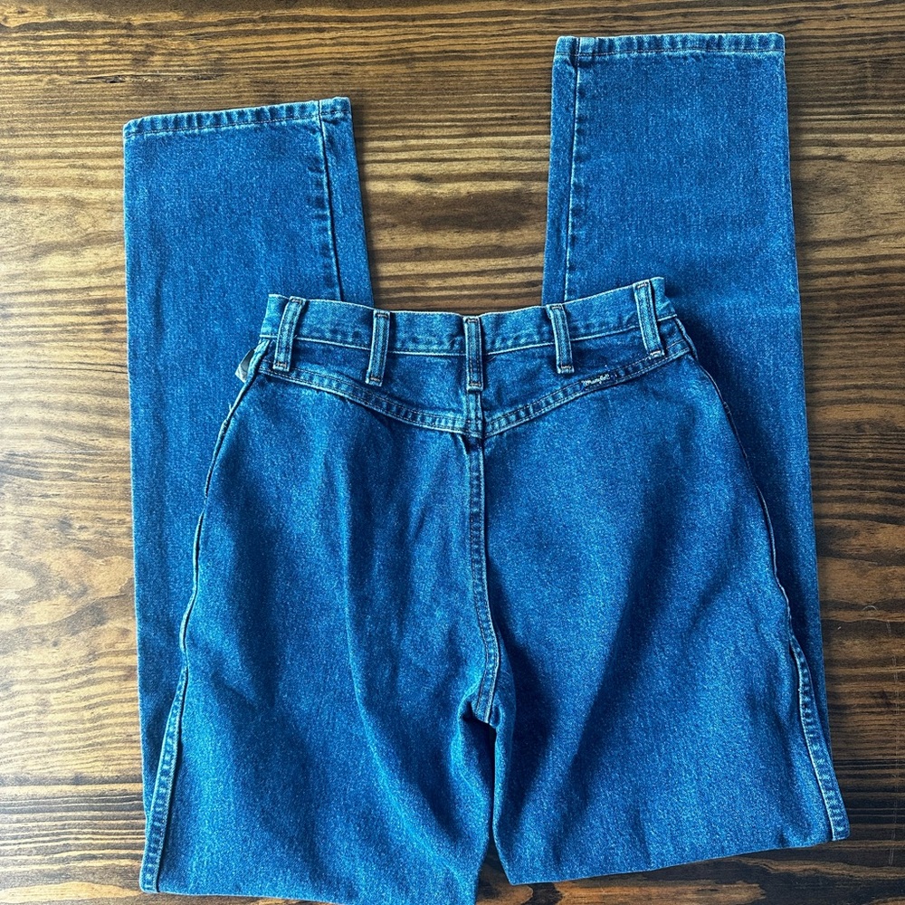 Vintage Bareback Wranglers